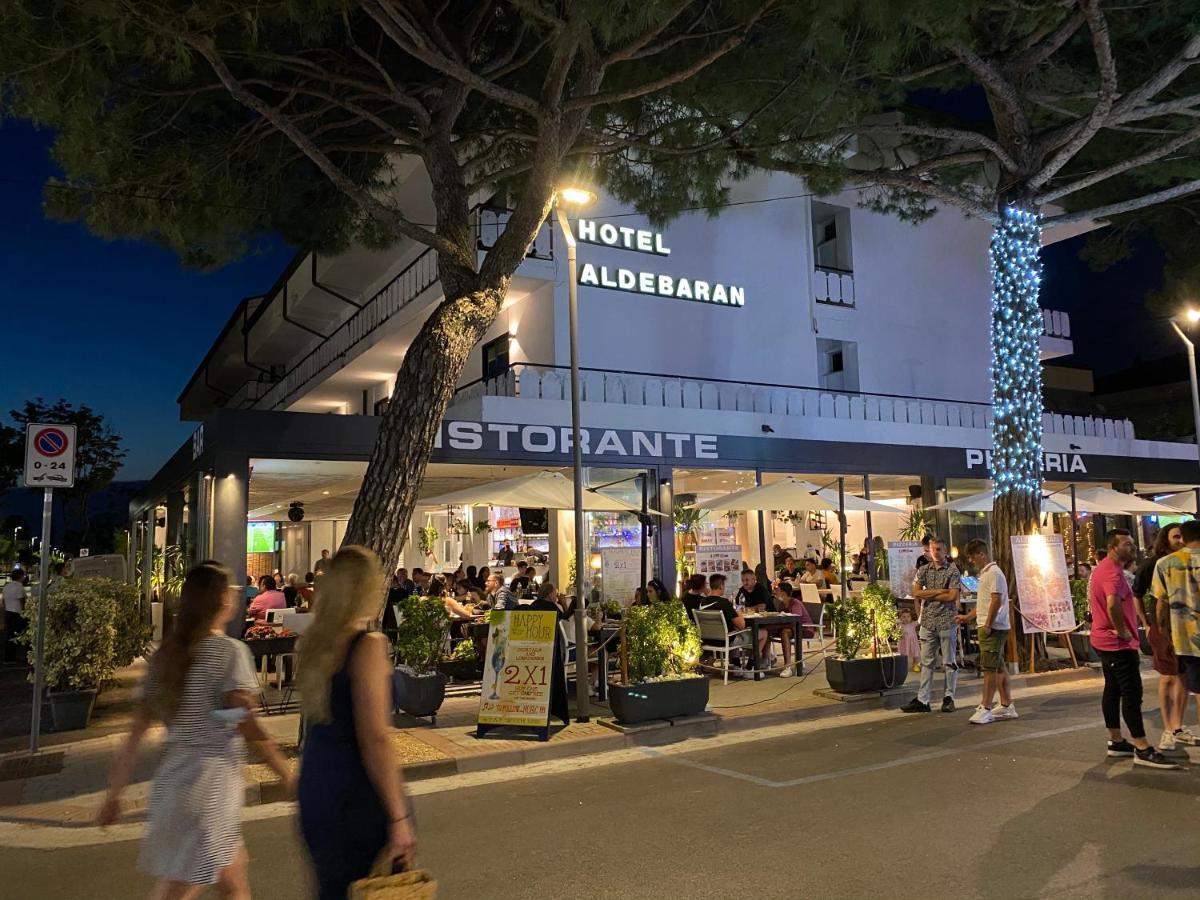 Hotel Aldebaran Τζεσόλο Λίντο Εξωτερικό φωτογραφία