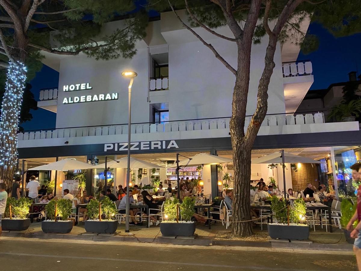Hotel Aldebaran Τζεσόλο Λίντο Εξωτερικό φωτογραφία