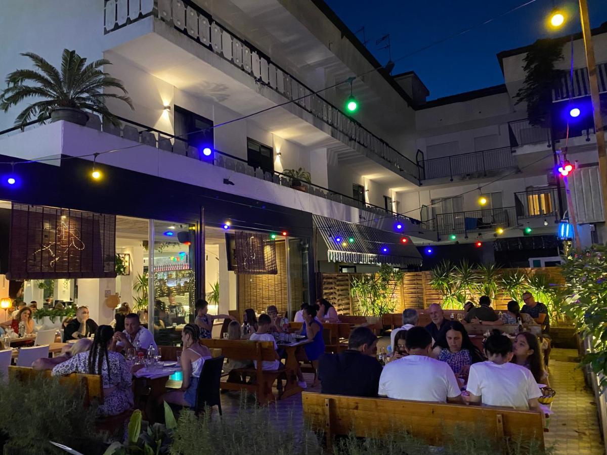 Hotel Aldebaran Τζεσόλο Λίντο Εξωτερικό φωτογραφία