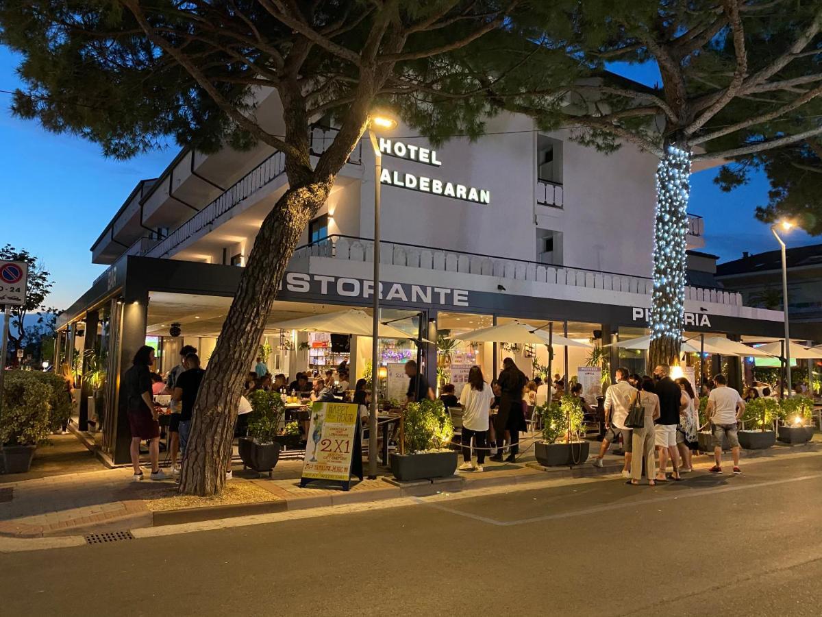 Hotel Aldebaran Τζεσόλο Λίντο Εξωτερικό φωτογραφία