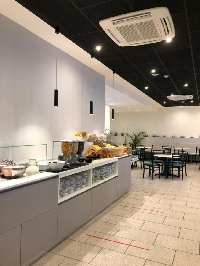 Hotel Aldebaran Τζεσόλο Λίντο Εξωτερικό φωτογραφία