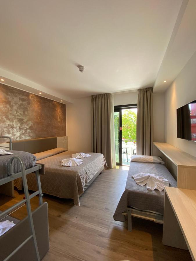Hotel Aldebaran Τζεσόλο Λίντο Εξωτερικό φωτογραφία