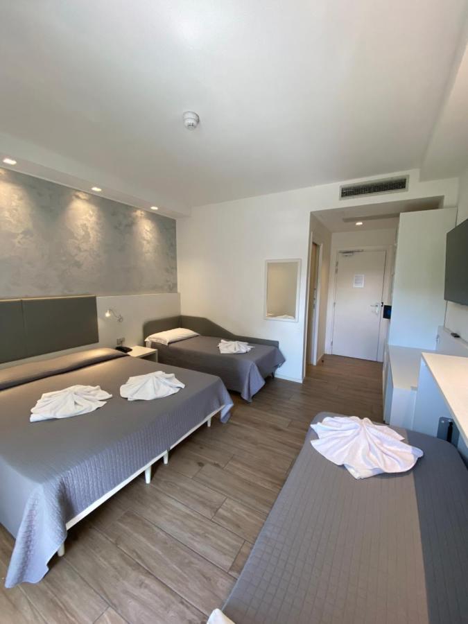 Hotel Aldebaran Τζεσόλο Λίντο Εξωτερικό φωτογραφία