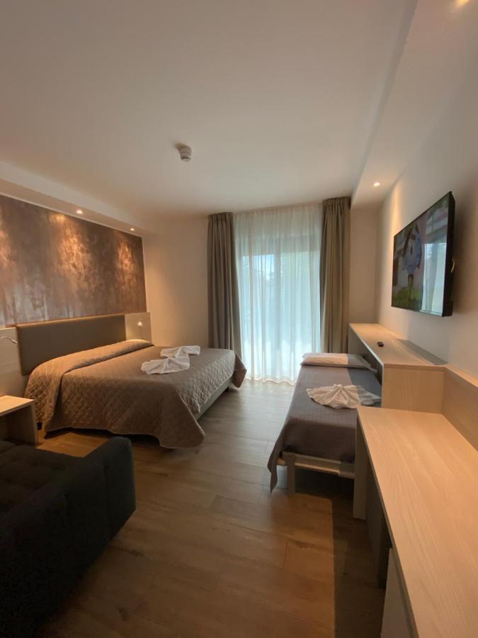 Hotel Aldebaran Τζεσόλο Λίντο Εξωτερικό φωτογραφία