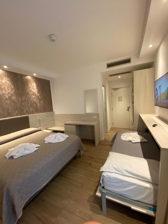 Hotel Aldebaran Τζεσόλο Λίντο Εξωτερικό φωτογραφία