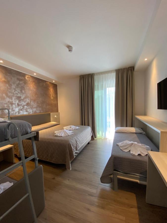 Hotel Aldebaran Τζεσόλο Λίντο Εξωτερικό φωτογραφία