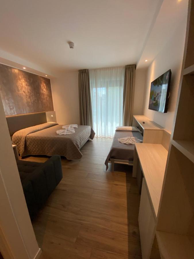 Hotel Aldebaran Τζεσόλο Λίντο Εξωτερικό φωτογραφία