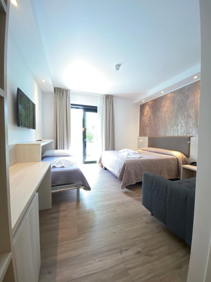 Hotel Aldebaran Τζεσόλο Λίντο Εξωτερικό φωτογραφία