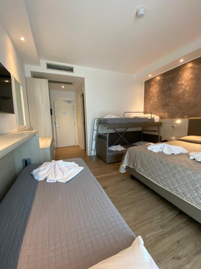 Hotel Aldebaran Τζεσόλο Λίντο Εξωτερικό φωτογραφία