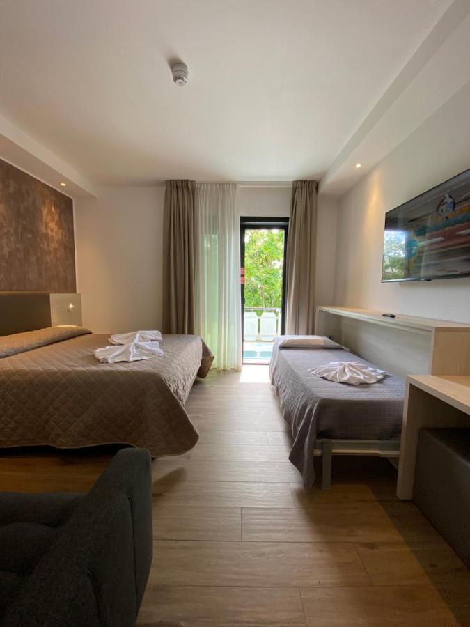 Hotel Aldebaran Τζεσόλο Λίντο Εξωτερικό φωτογραφία