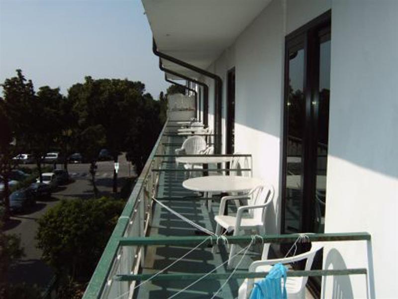Hotel Aldebaran Τζεσόλο Λίντο Εξωτερικό φωτογραφία