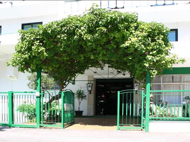 Hotel Aldebaran Τζεσόλο Λίντο Εξωτερικό φωτογραφία