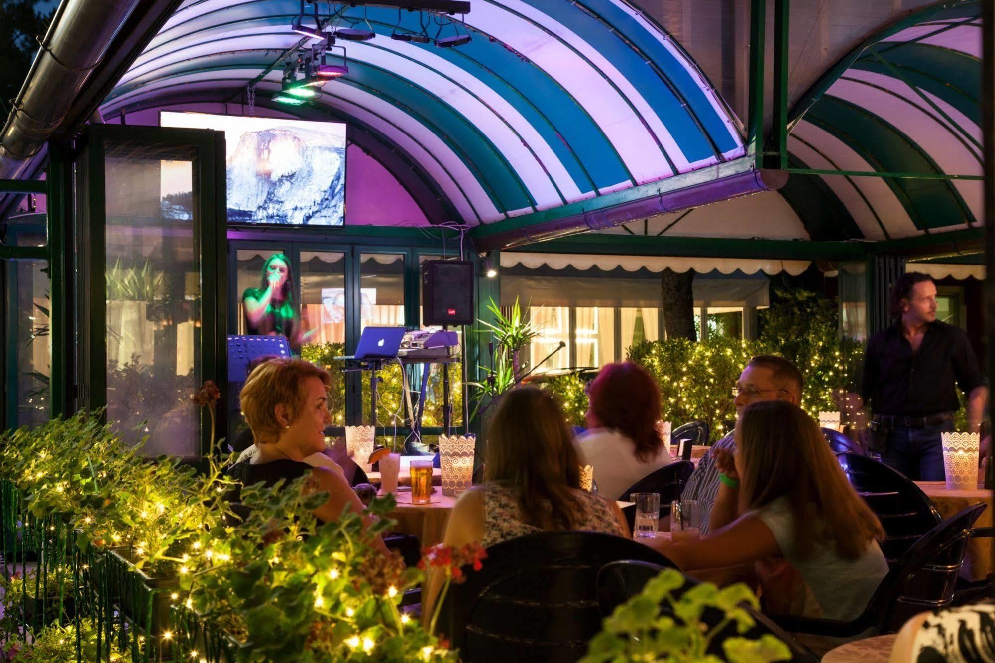 Hotel Aldebaran Τζεσόλο Λίντο Εξωτερικό φωτογραφία